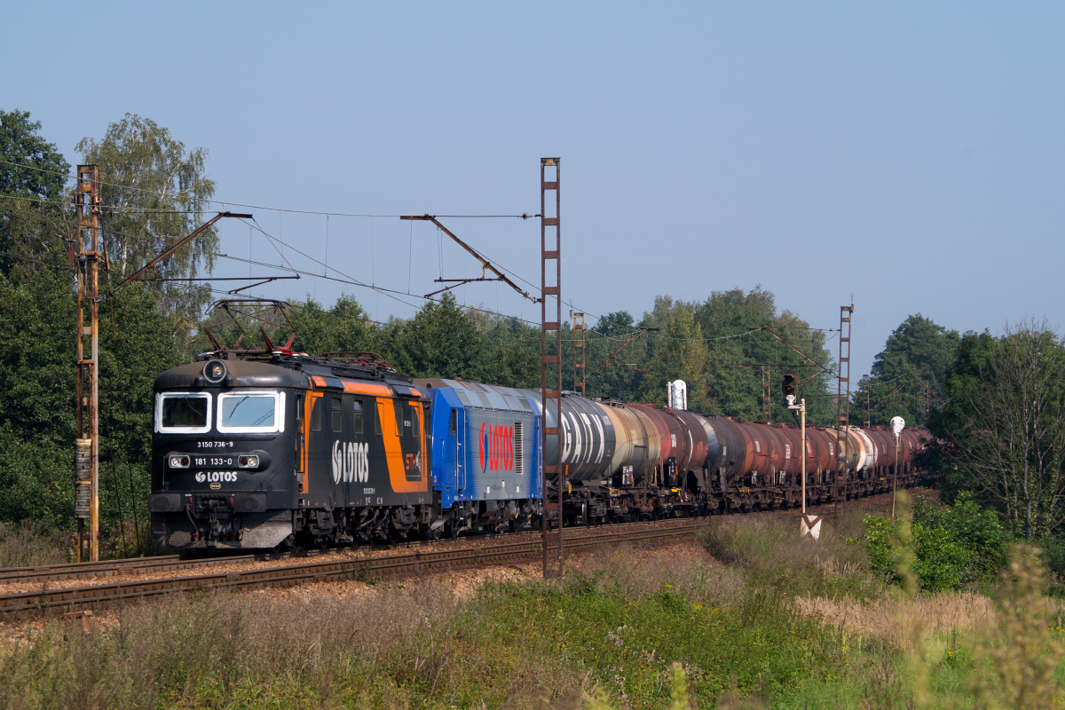 181 133-0 + BR285 129
