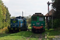 ST43-115 i SM42-1146