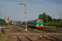 SU45-164 w Starym Kurowie