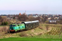 SU45-164 w Więcborku