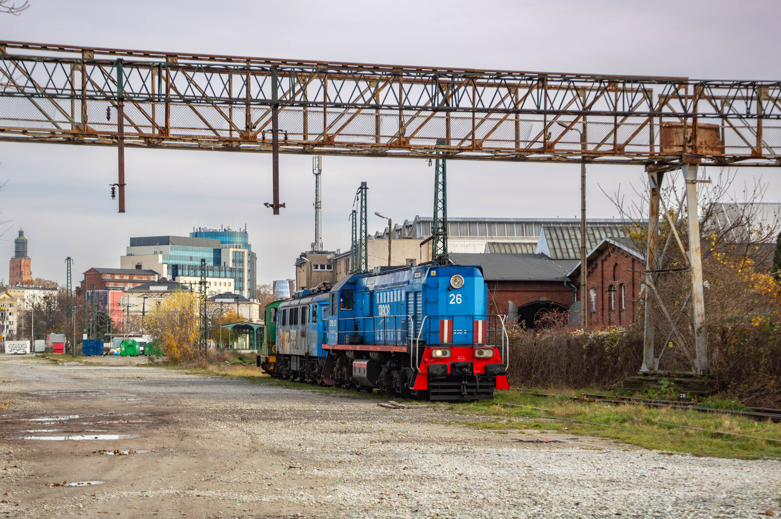 Nowe Życie SM30-301