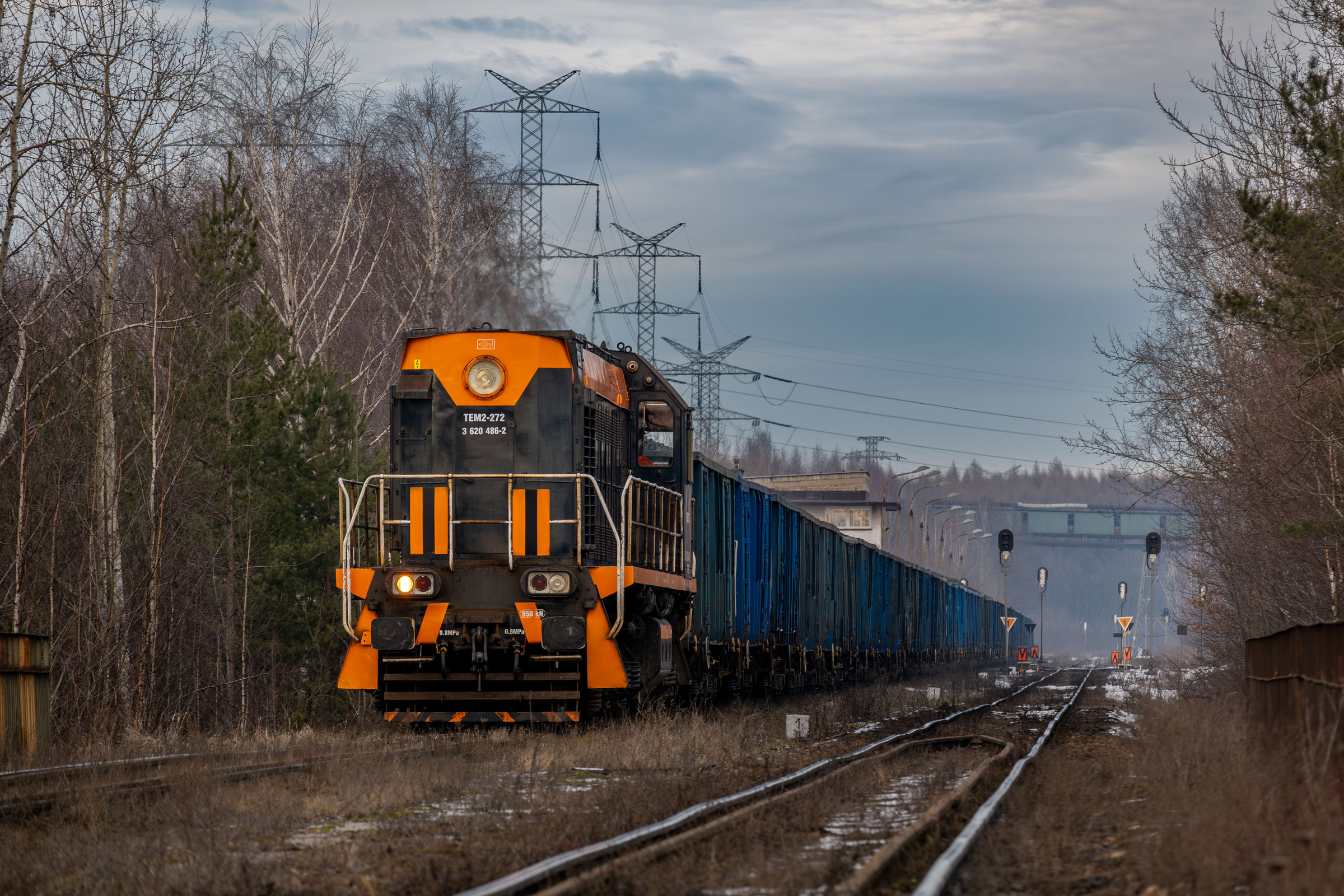 Koksownicze monstrum