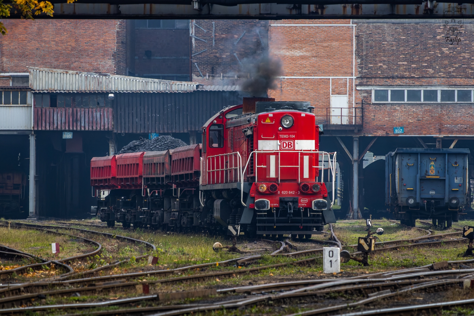 klasyczna na kopalni