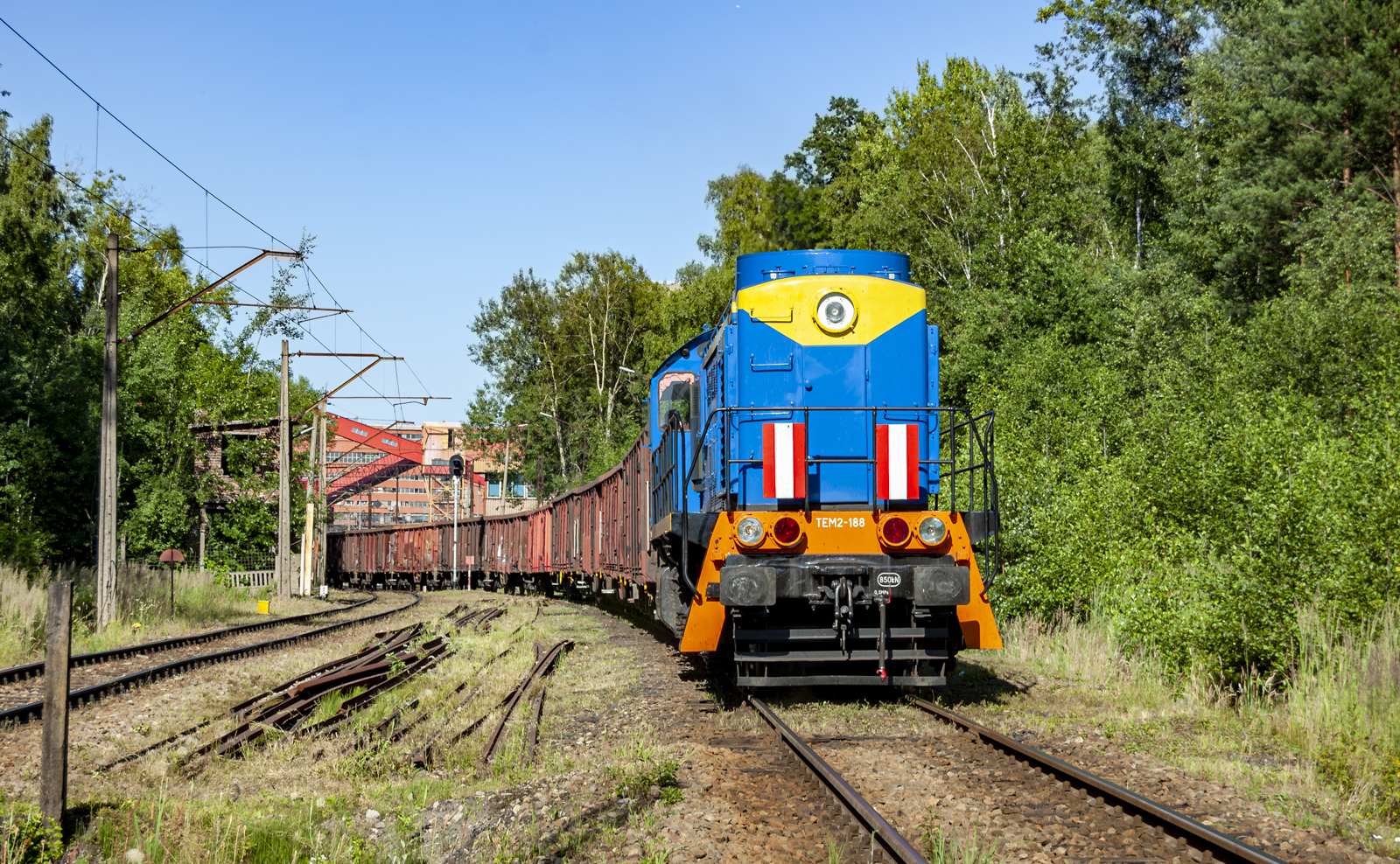 "Popołudniowe manewry"