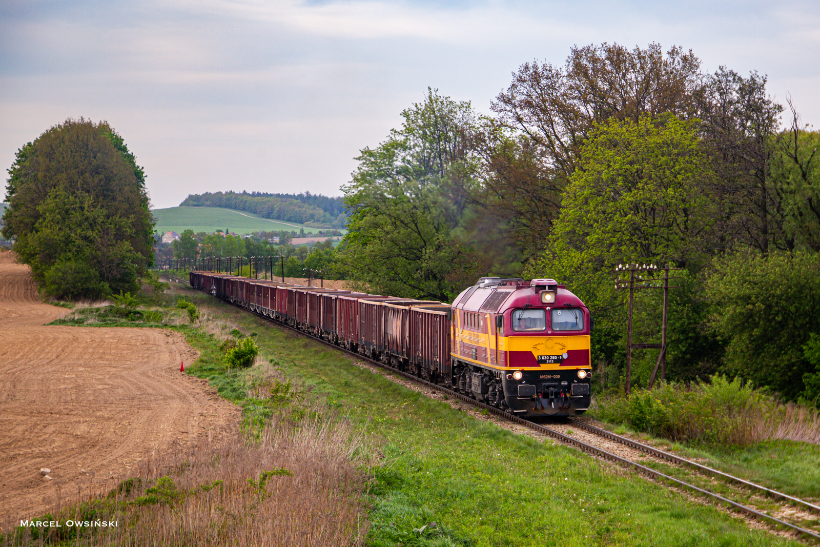 Rail walczy w Kluczowej