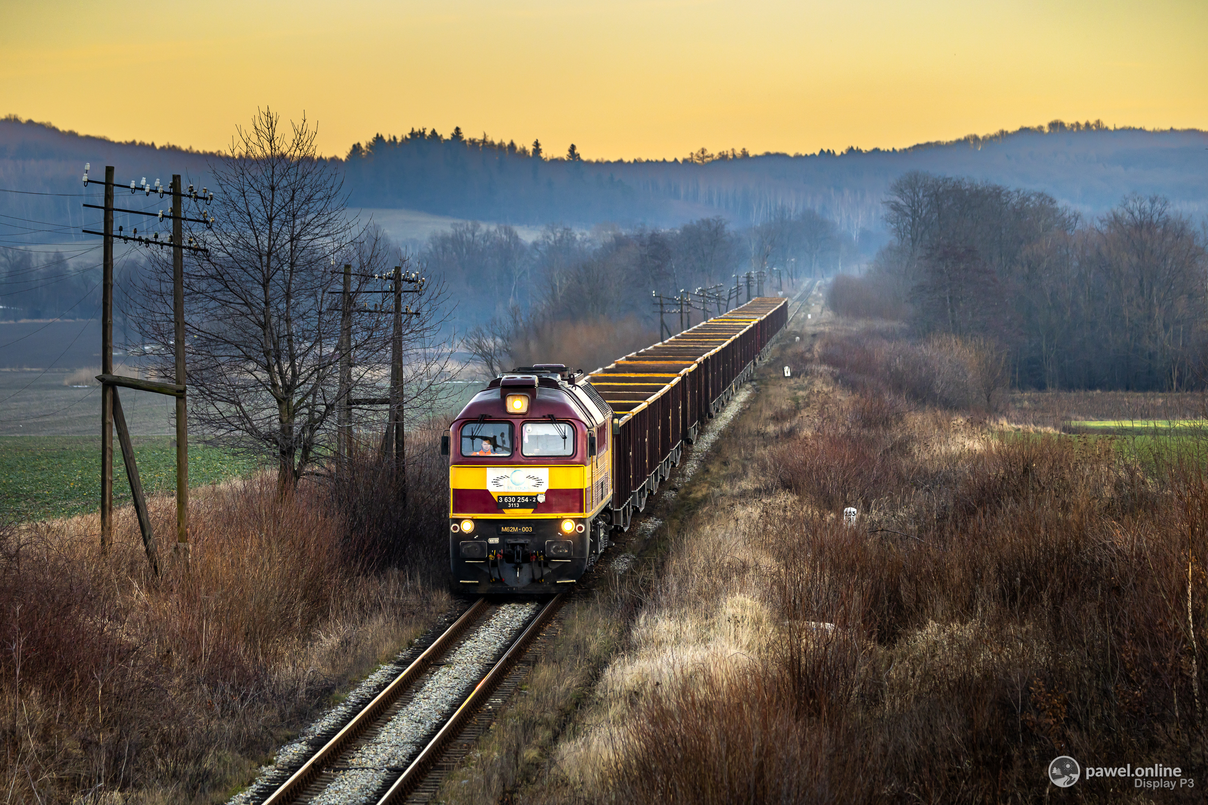 3200 ton pod Dzierżoniowem