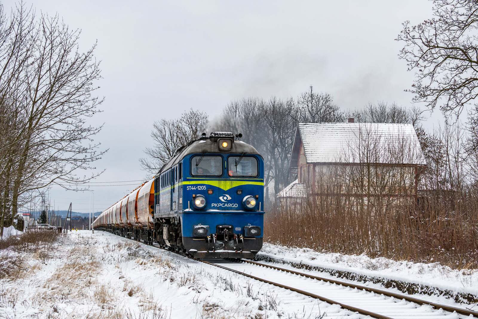 Zbożówki do Baborowa
