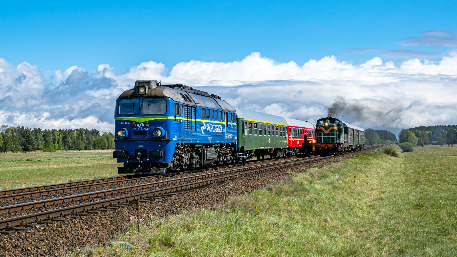 Wyścig na Ostbahn-ie