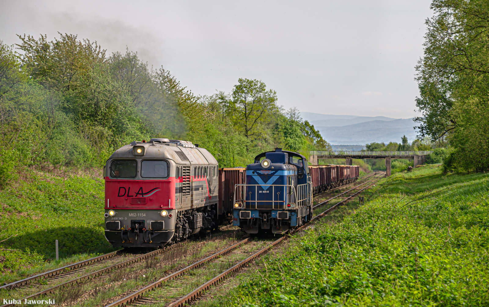 Równoległa na Podsudeckiej