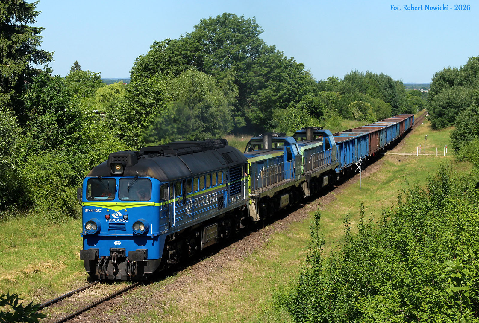 ST44 + ST48 + ST48
