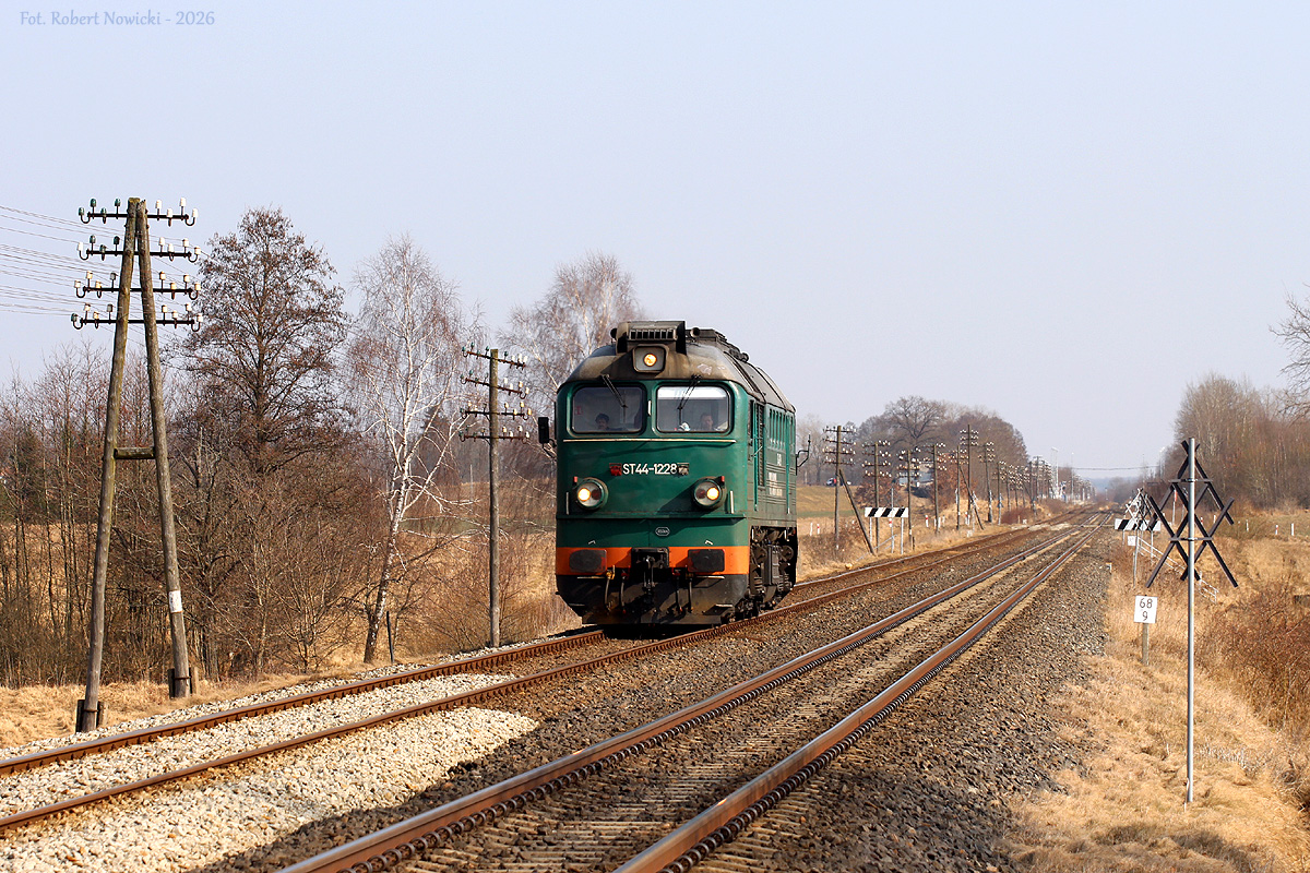 ST44-1228 do Łubowa
