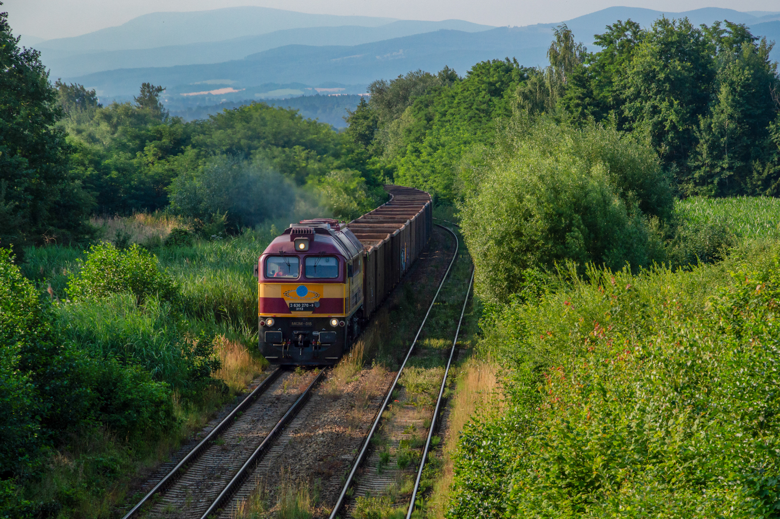 Poranek na Podsudeckiej