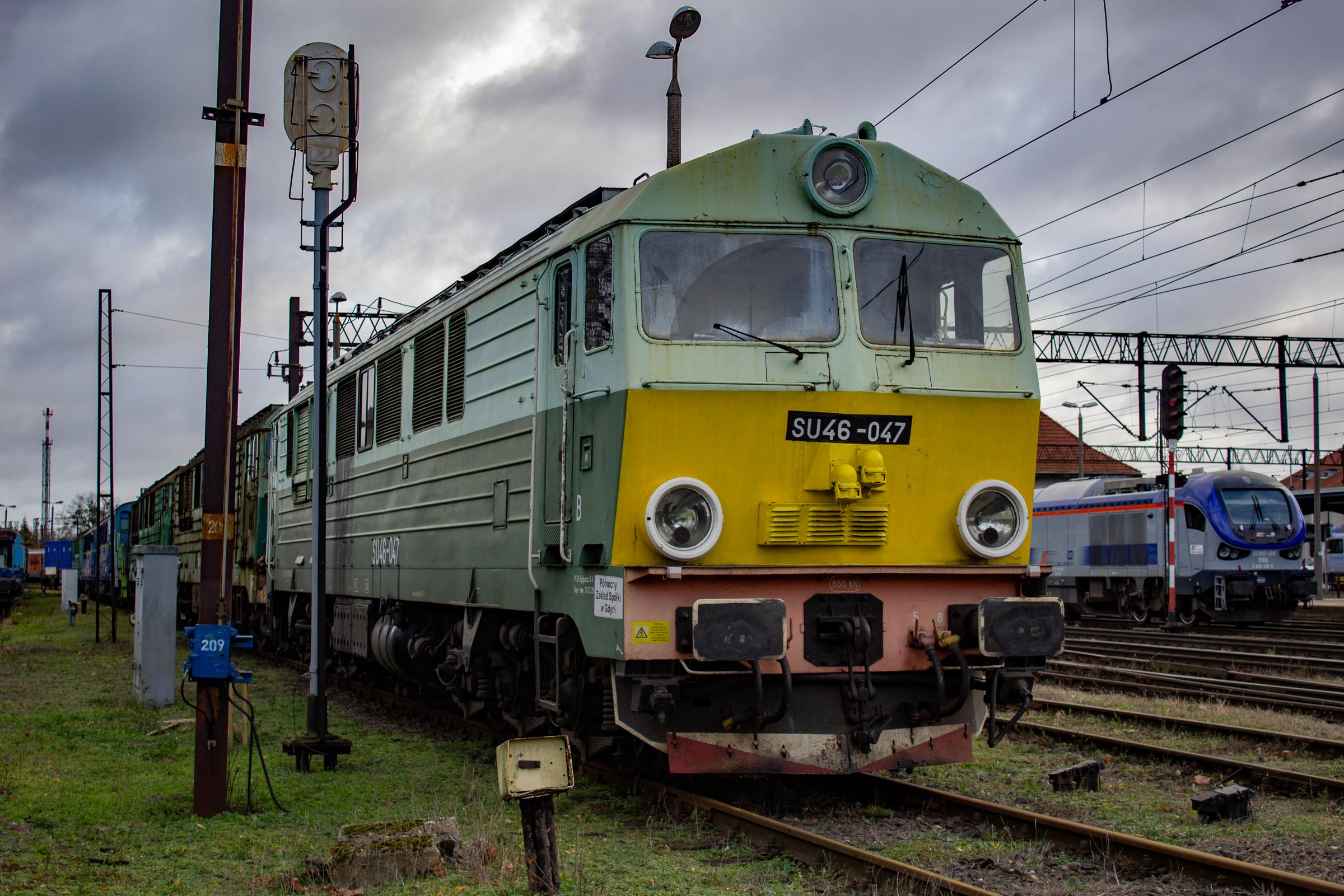 Uśpiona moc W2112SSF