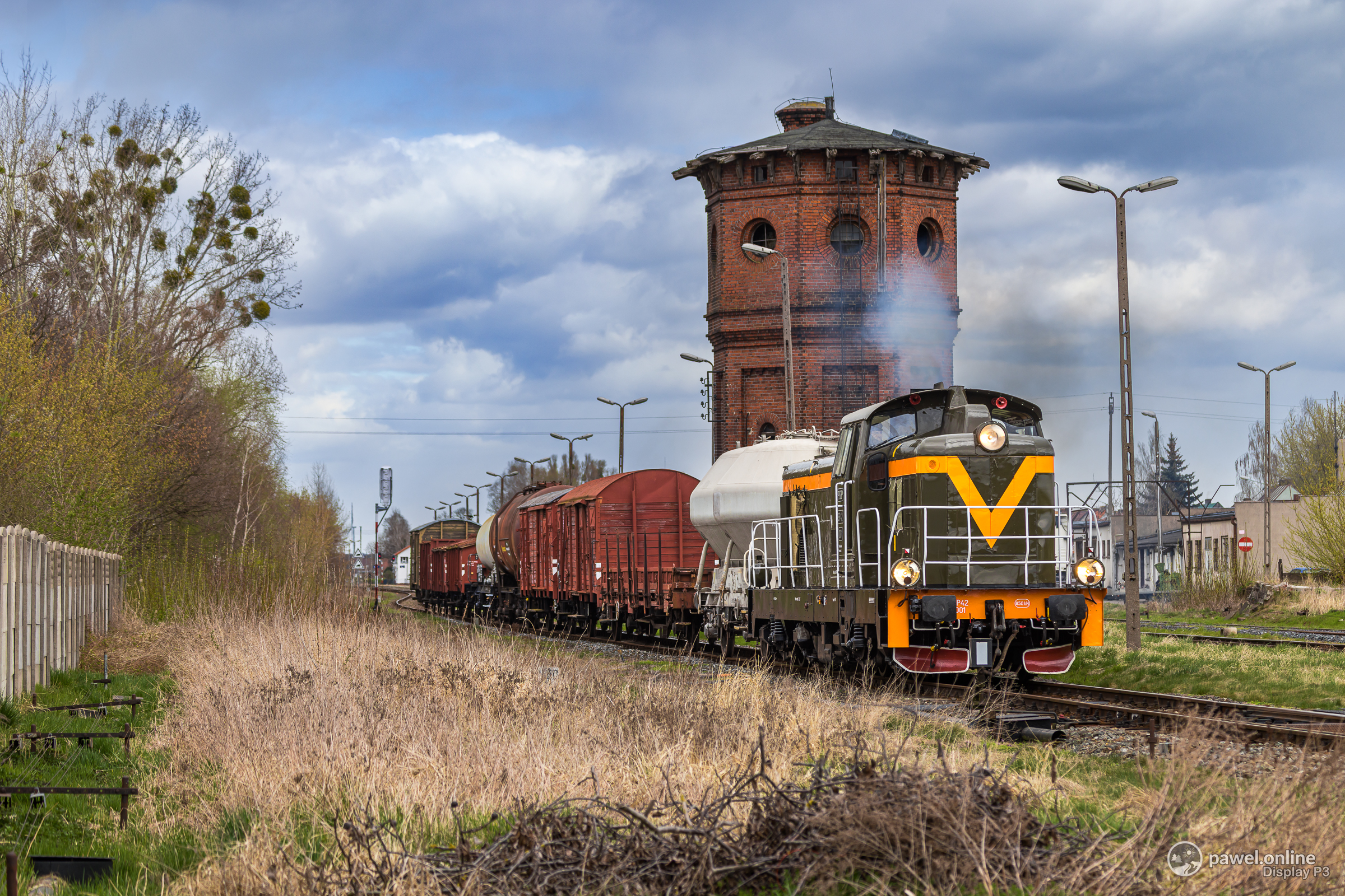 Kociołek w Kobylinie