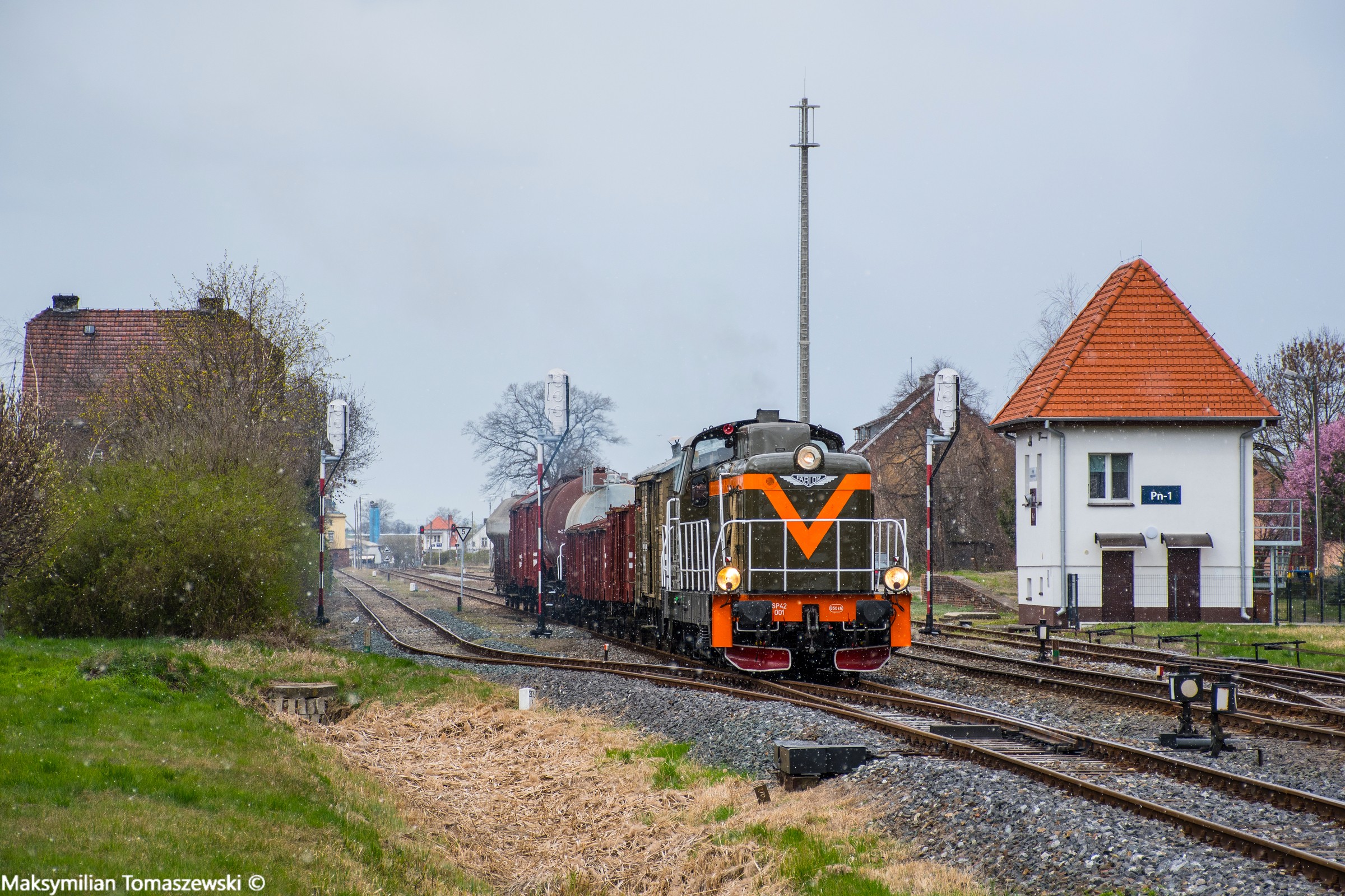 Kwiecień plecień i kociołek