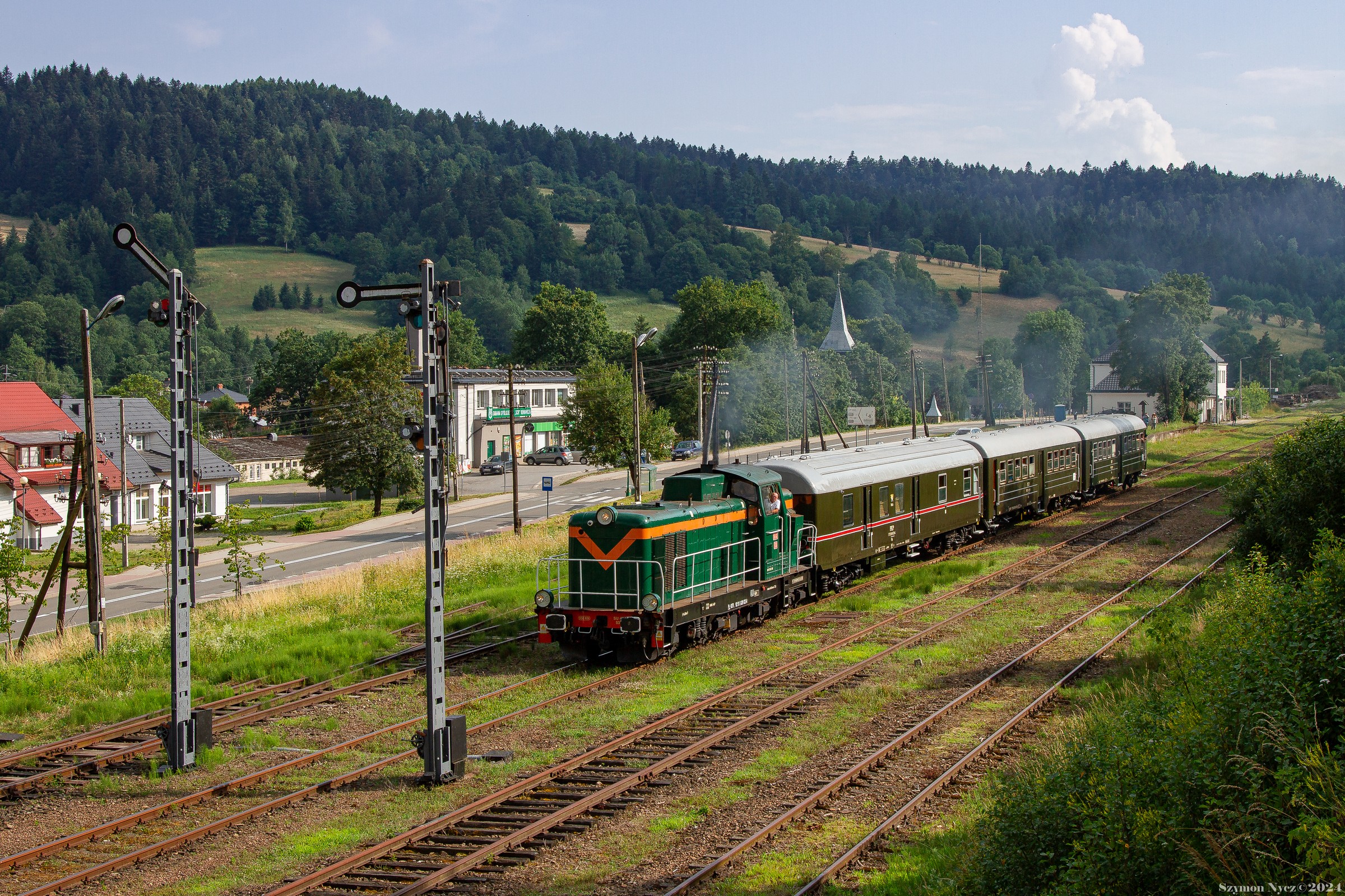 Retro w Komańczy