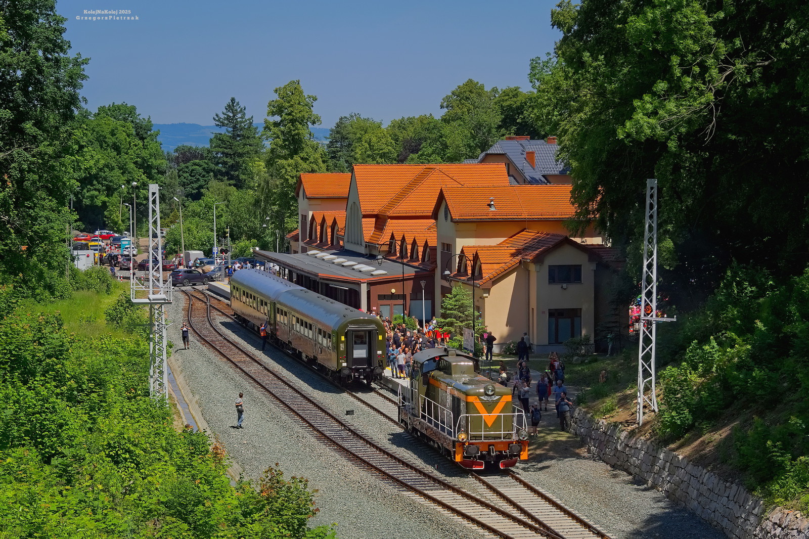 Pierwsze manewry po 25 latach.