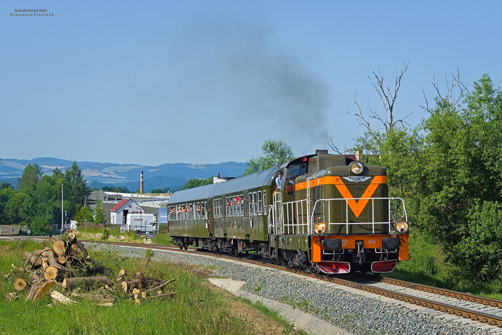 KD Retro do Karpacza