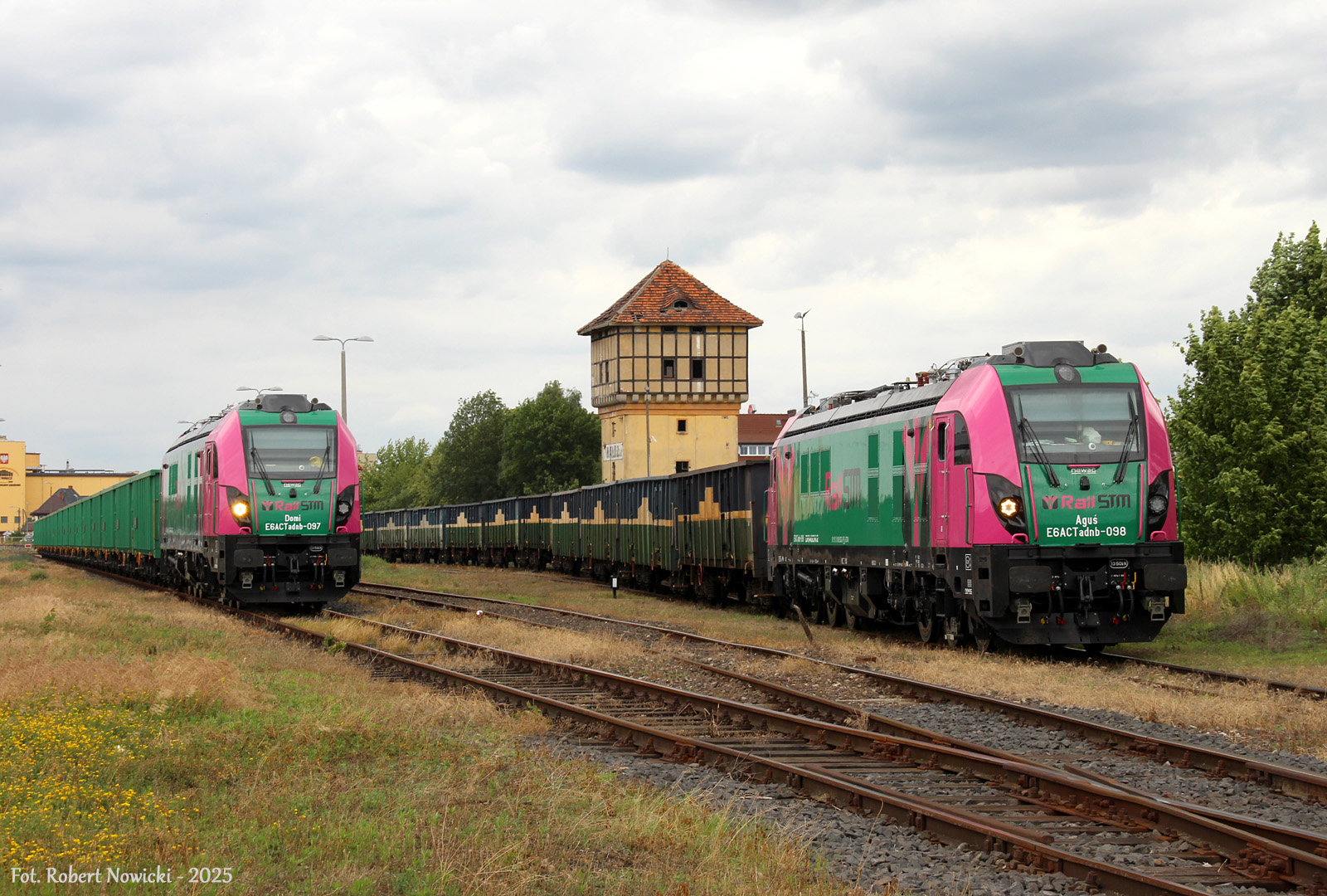 Aguś & Domi