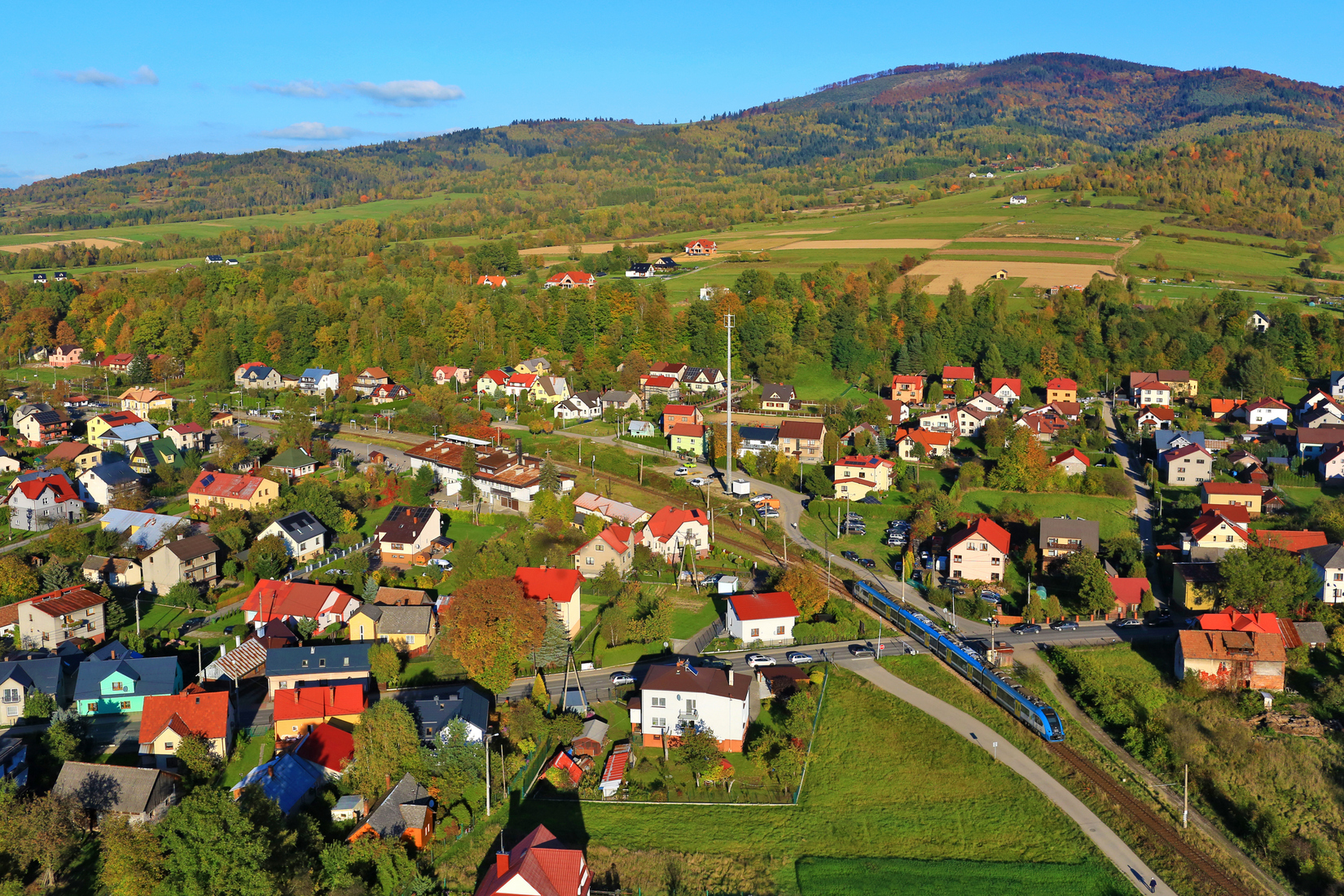 Pod górą Prusów