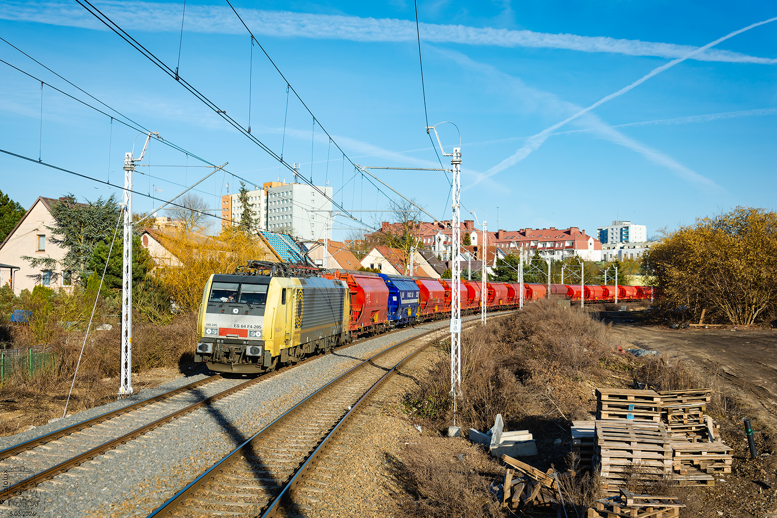 Miejski Eurosprinter