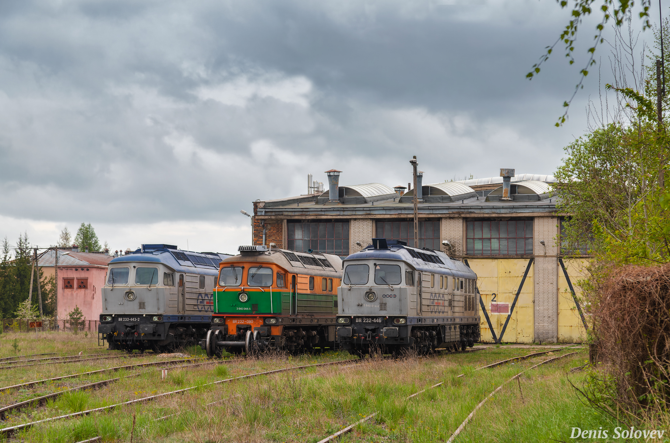 ECCO Rail