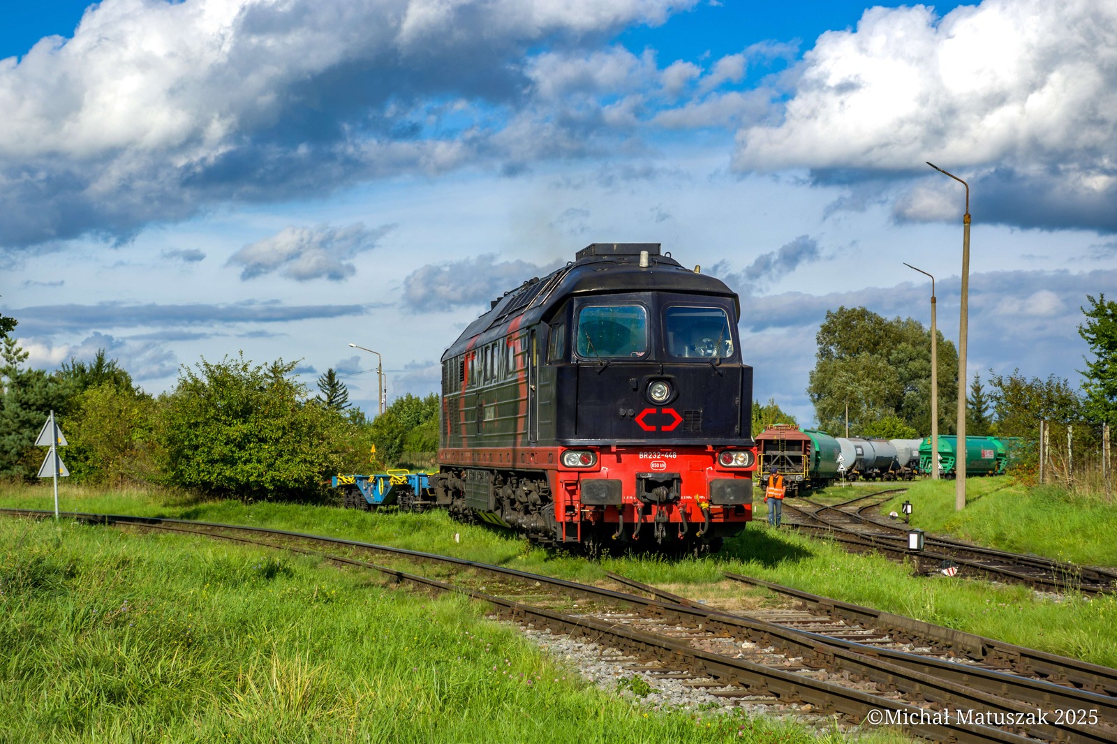Z wizytą na Elewarrze