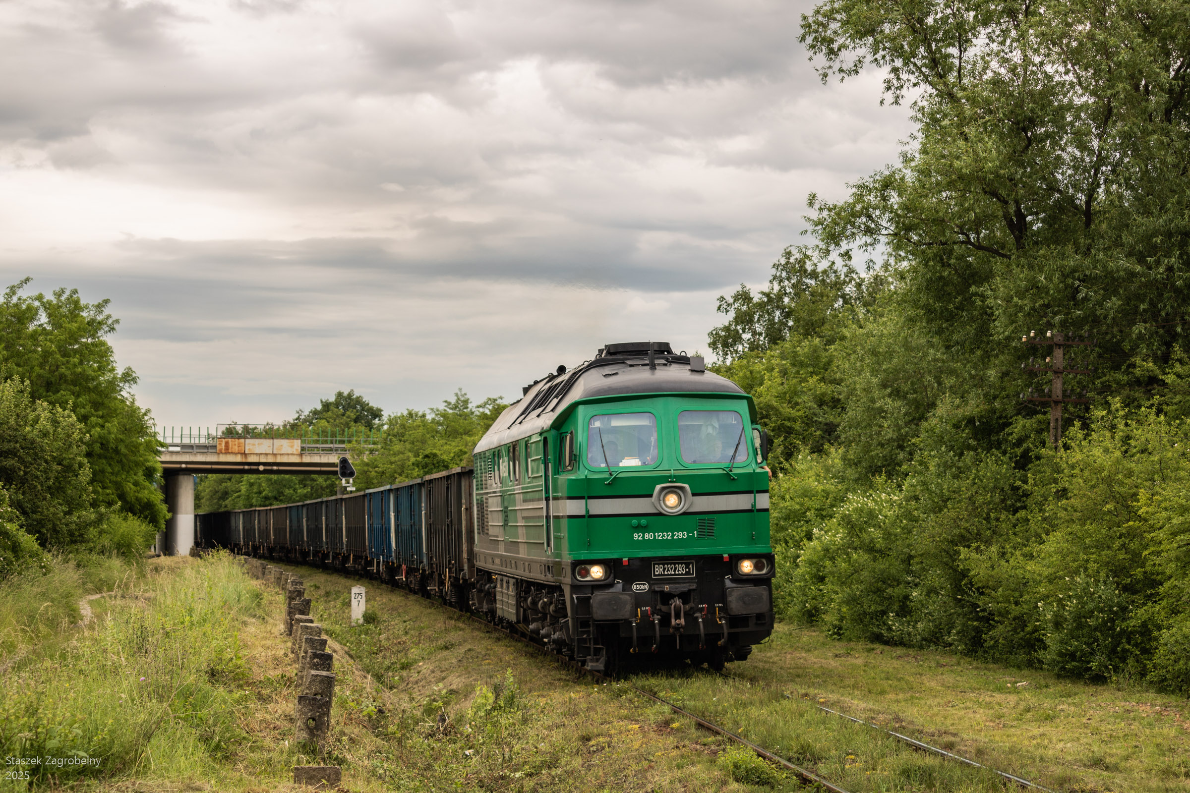 Ludmiła na starej podsudeckiej