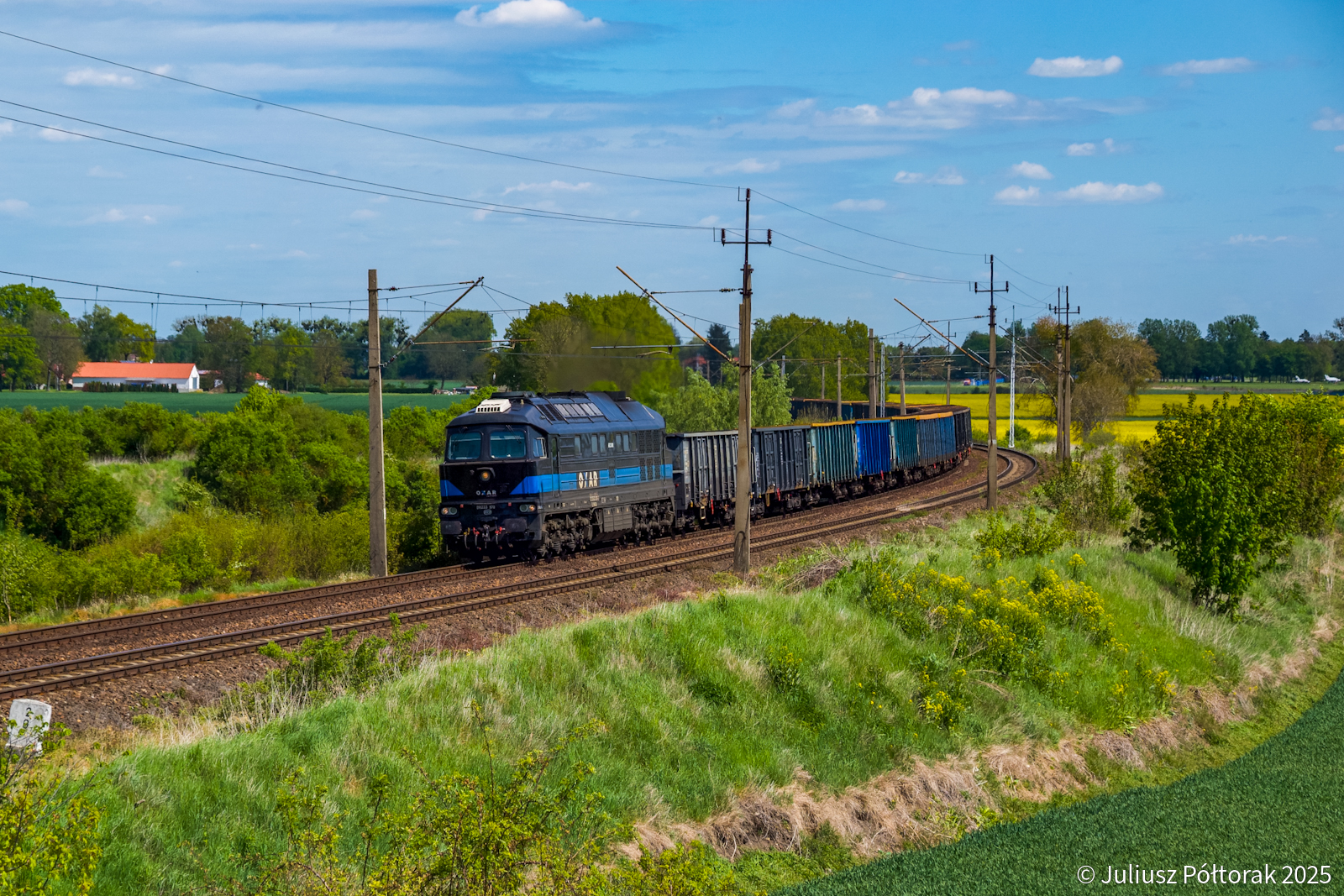 Ostatni łuk przed Malborkiem