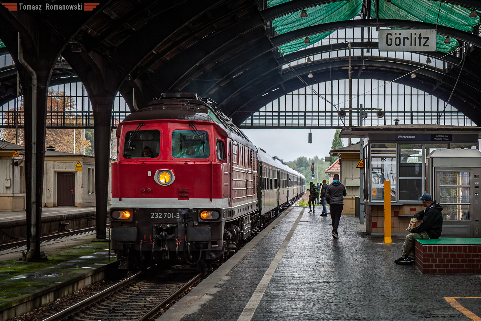 W Görlitz jak w latach 90