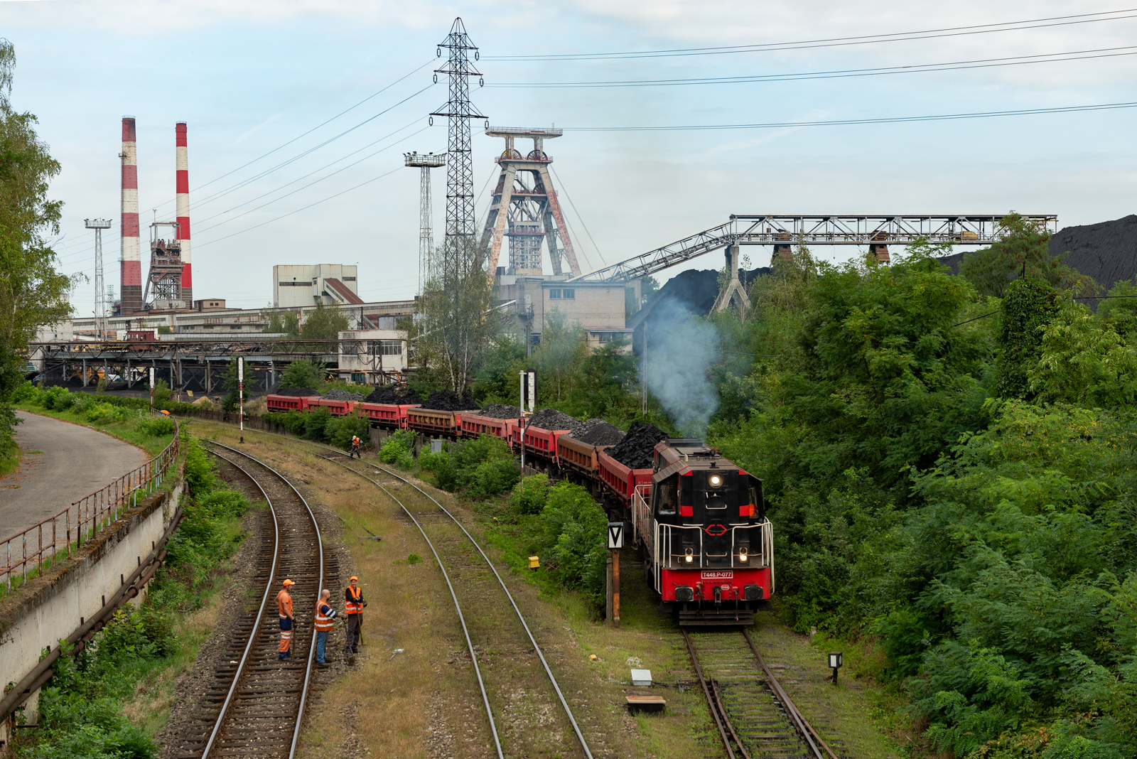 KWK Chwałowice