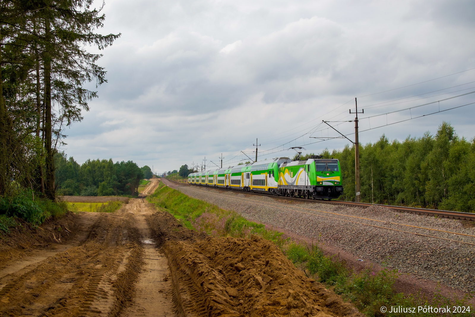 Ostatnie chwile LK202 jaką znamy