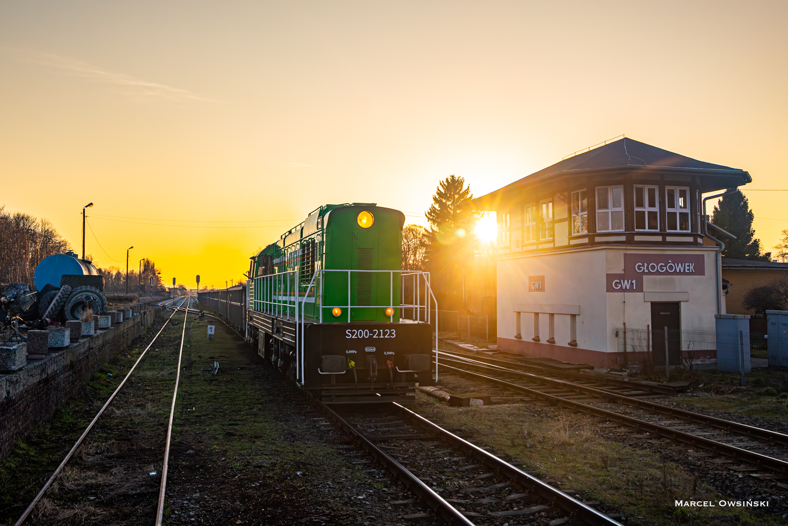 S200-2123 w Głogówku