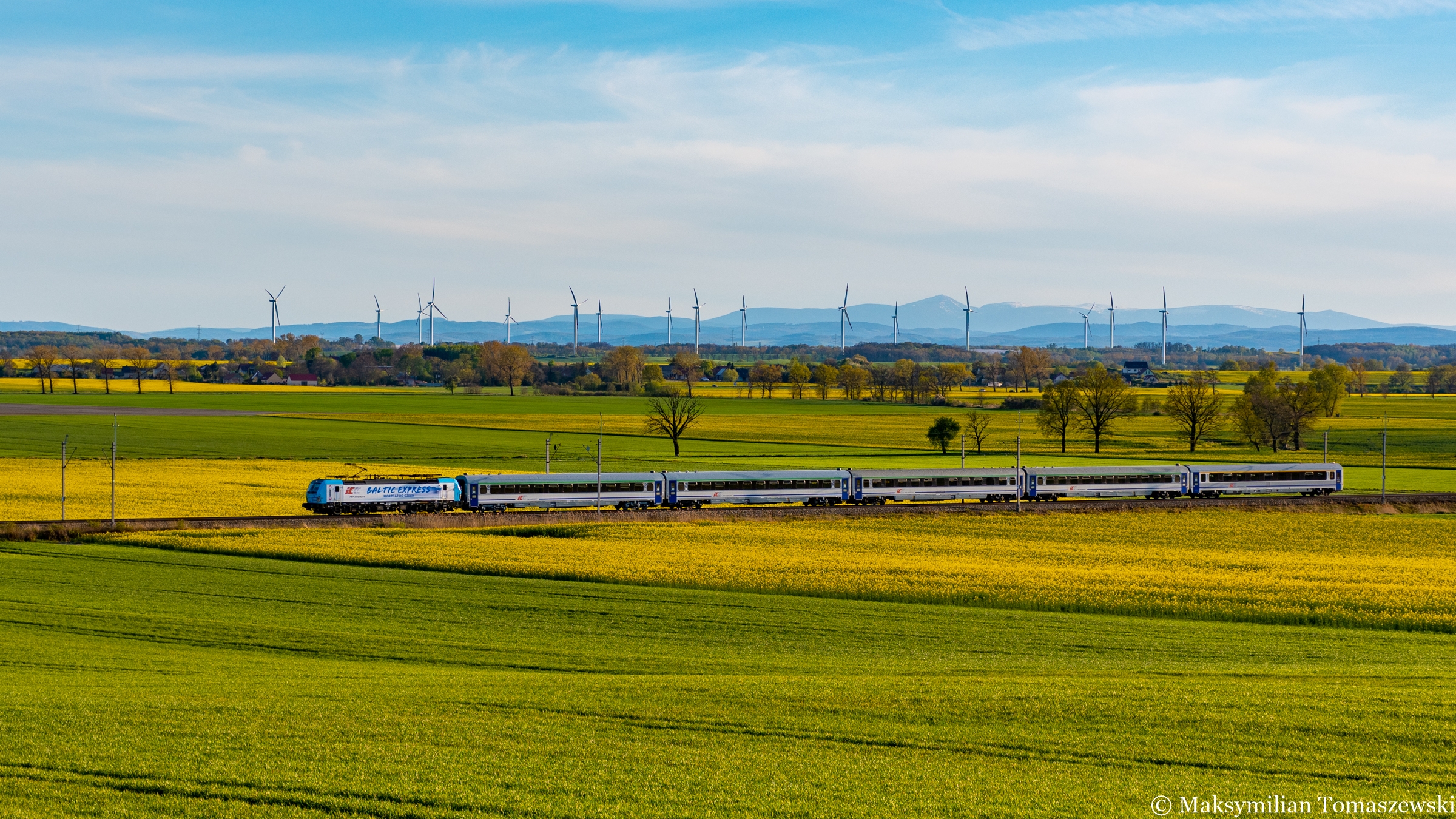 Sezon rzepakowy 2026