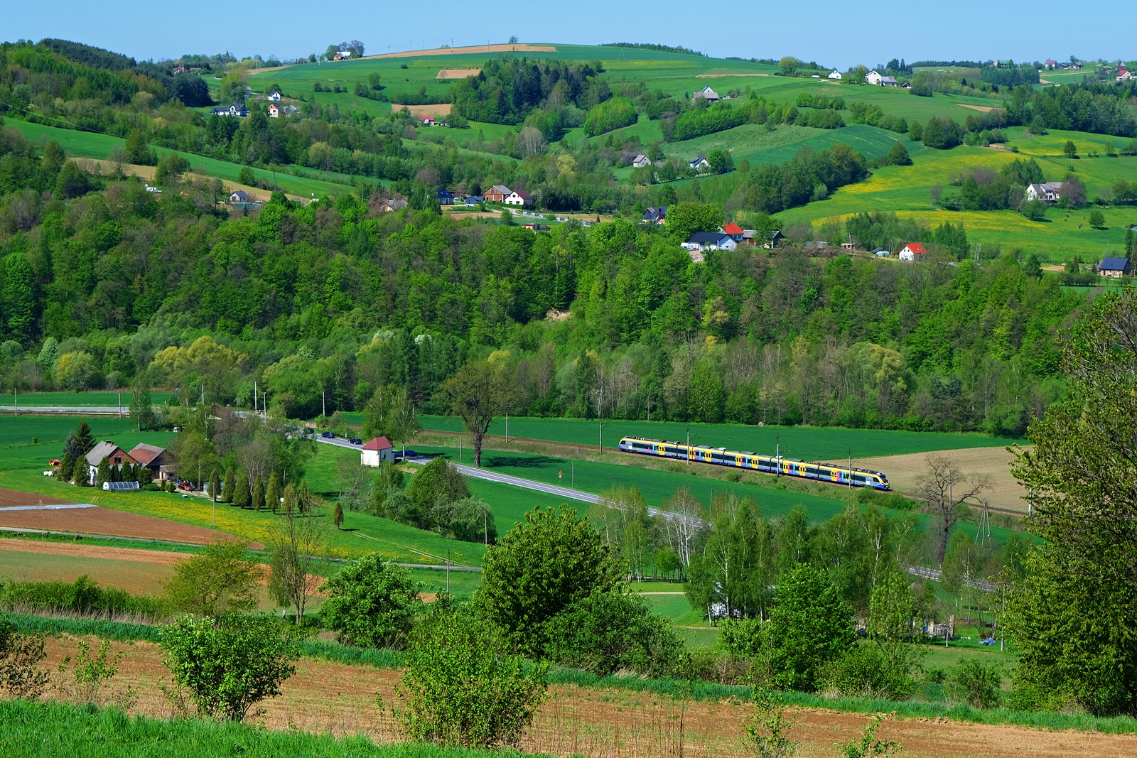 Impuls na Kryniczance.