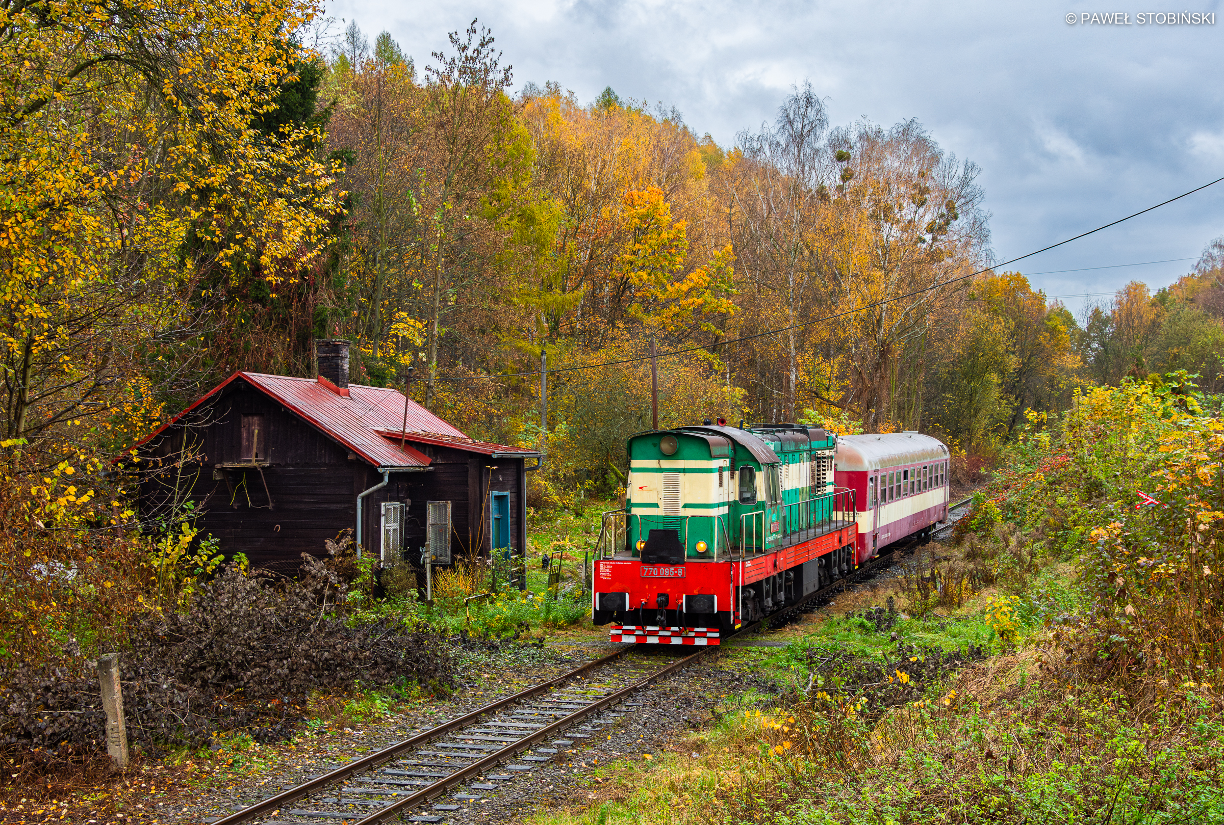 Ostravské setkání přátel železnice