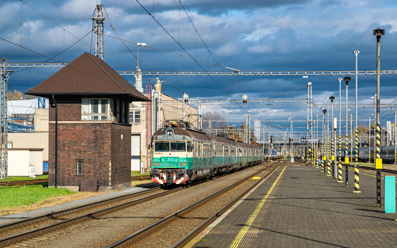 Czesko-Słowackie retro