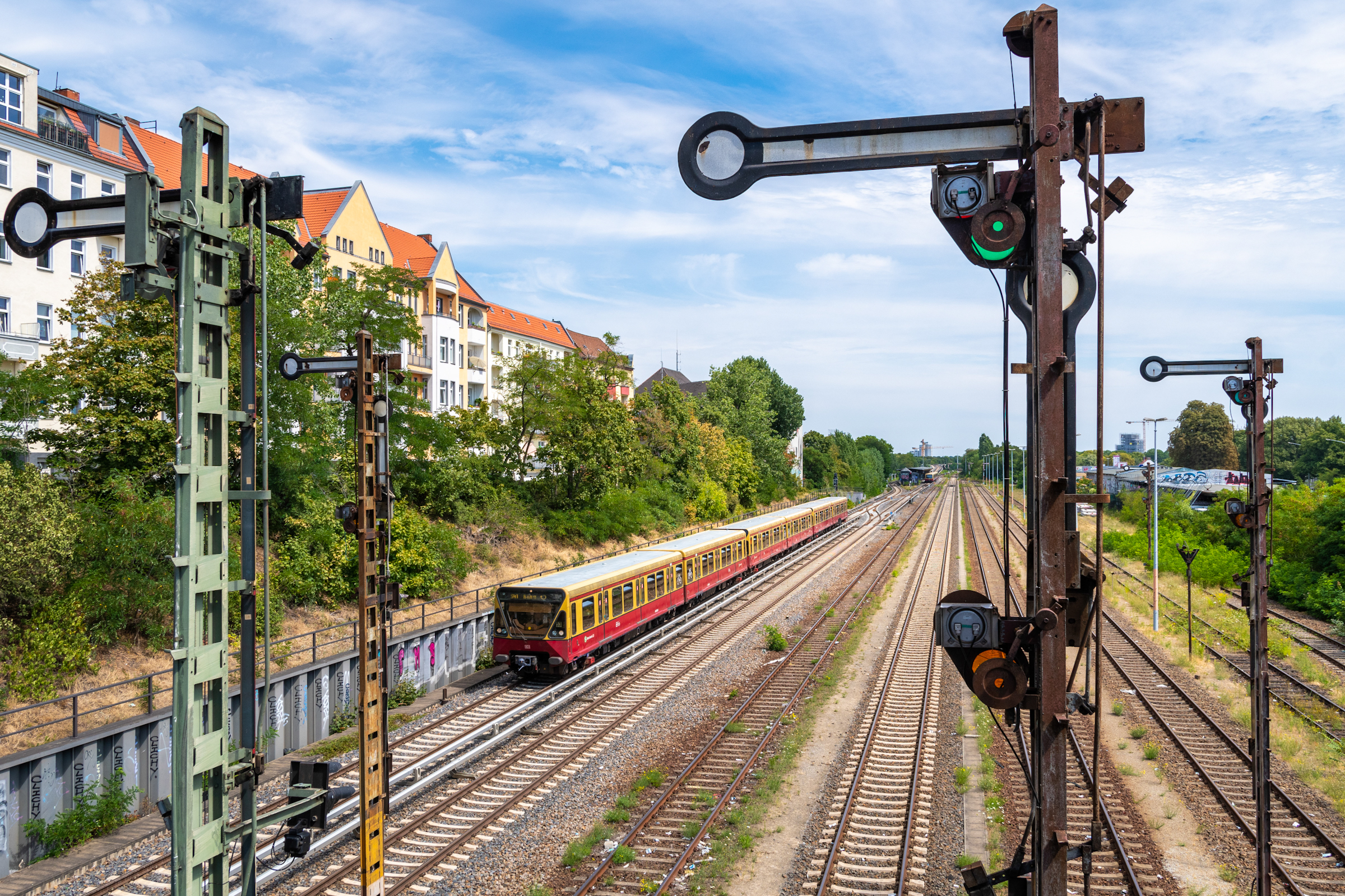 Berlińskie ostatki