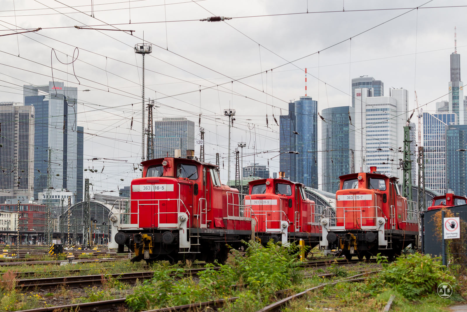 Frankfurt (Main) Hauptbahnhof