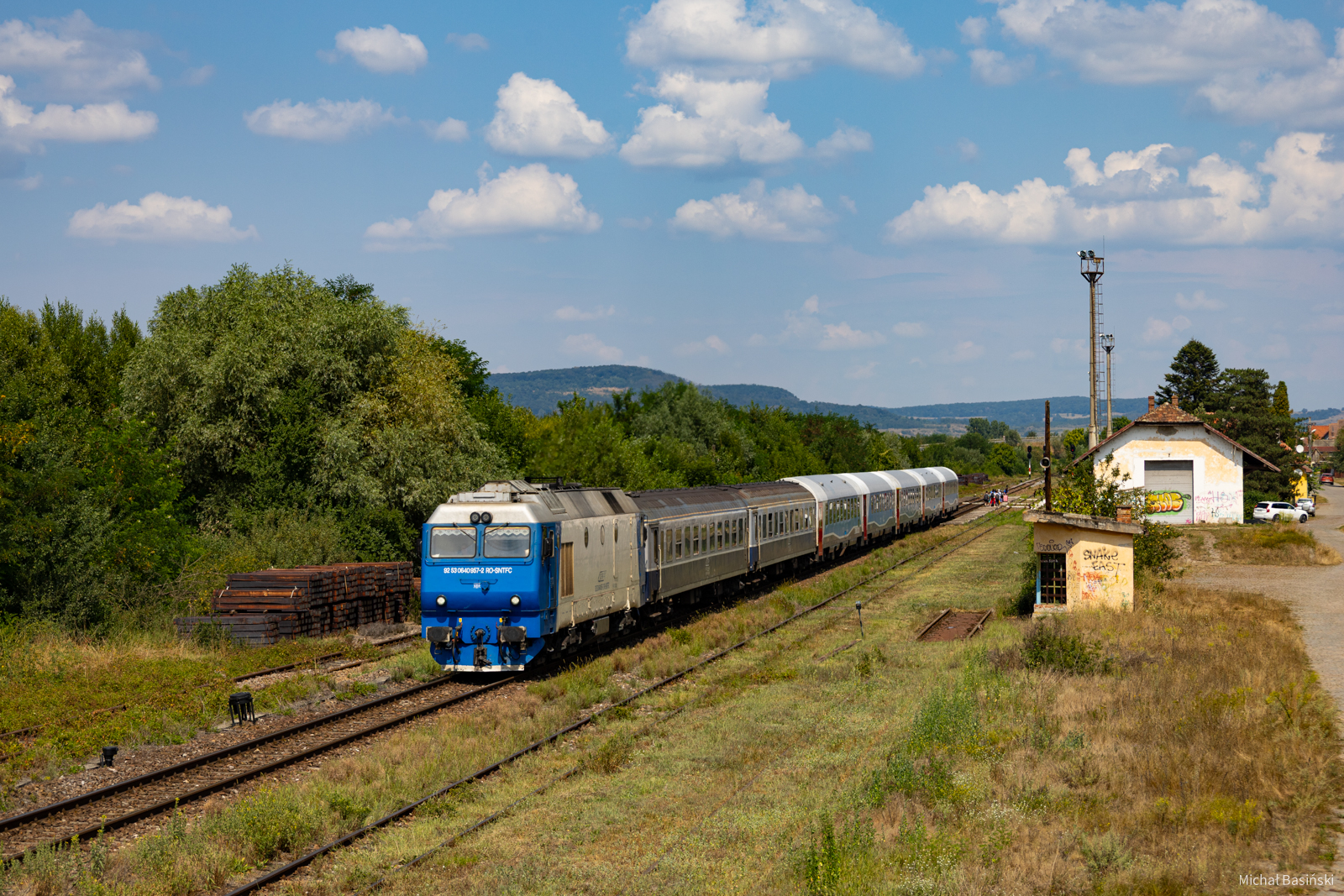 Wyżynny Jorguś