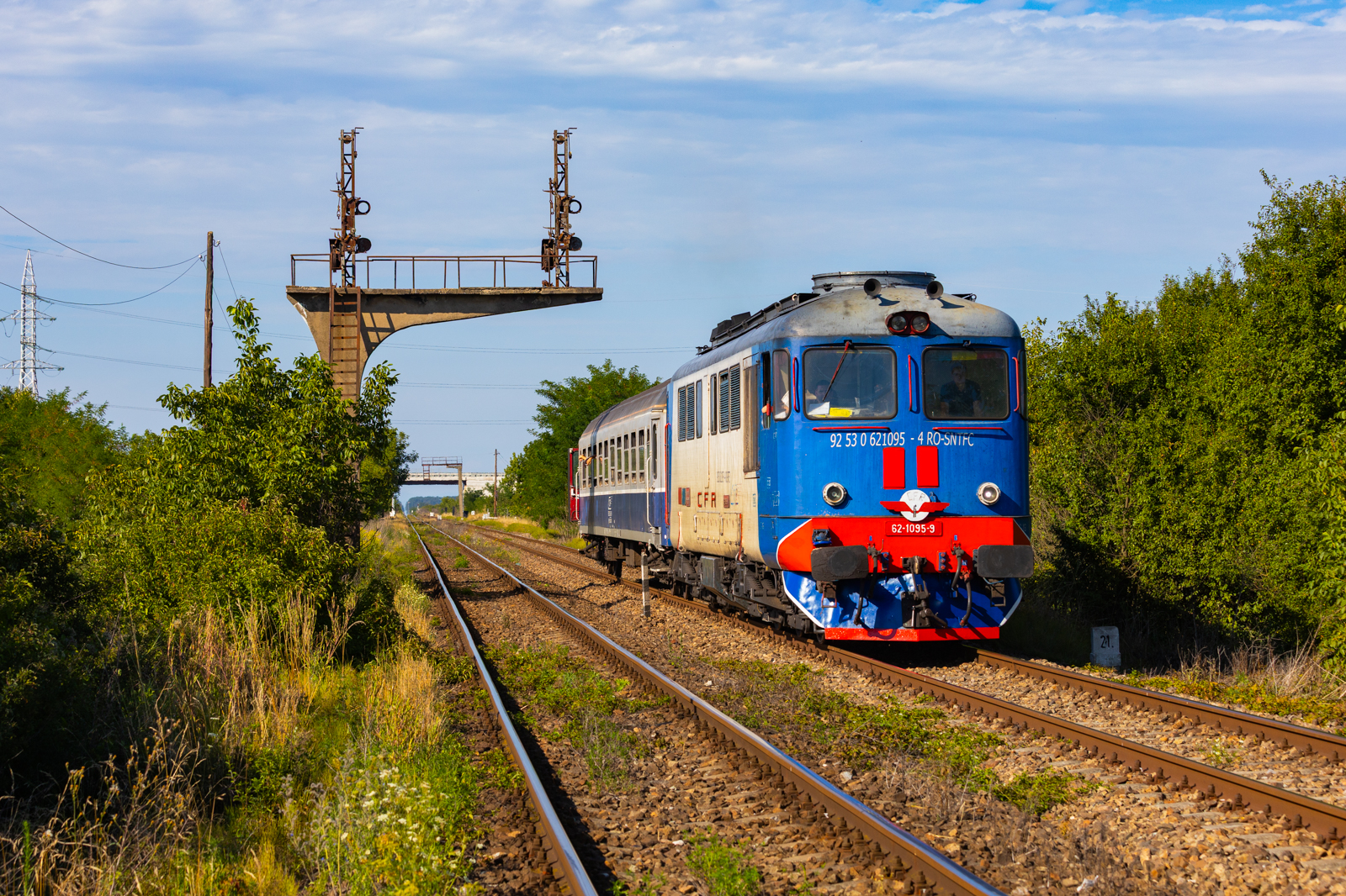 Popołudniowy rumun