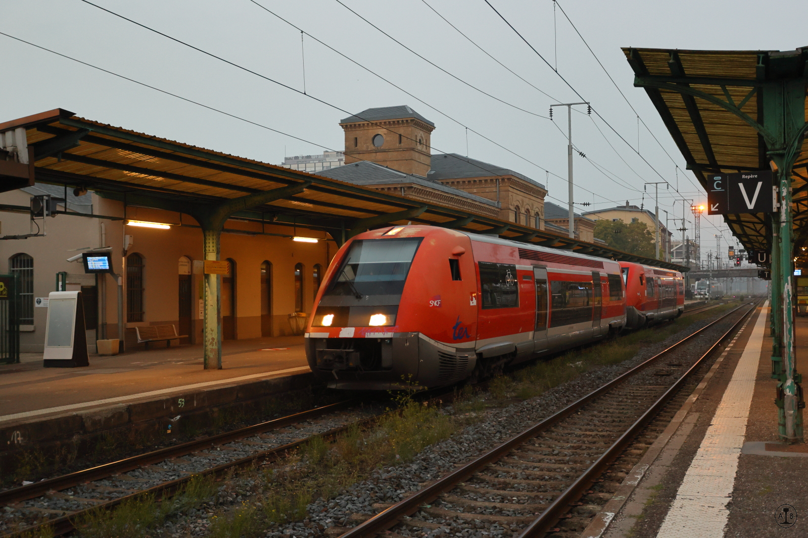 SNCF X 73500