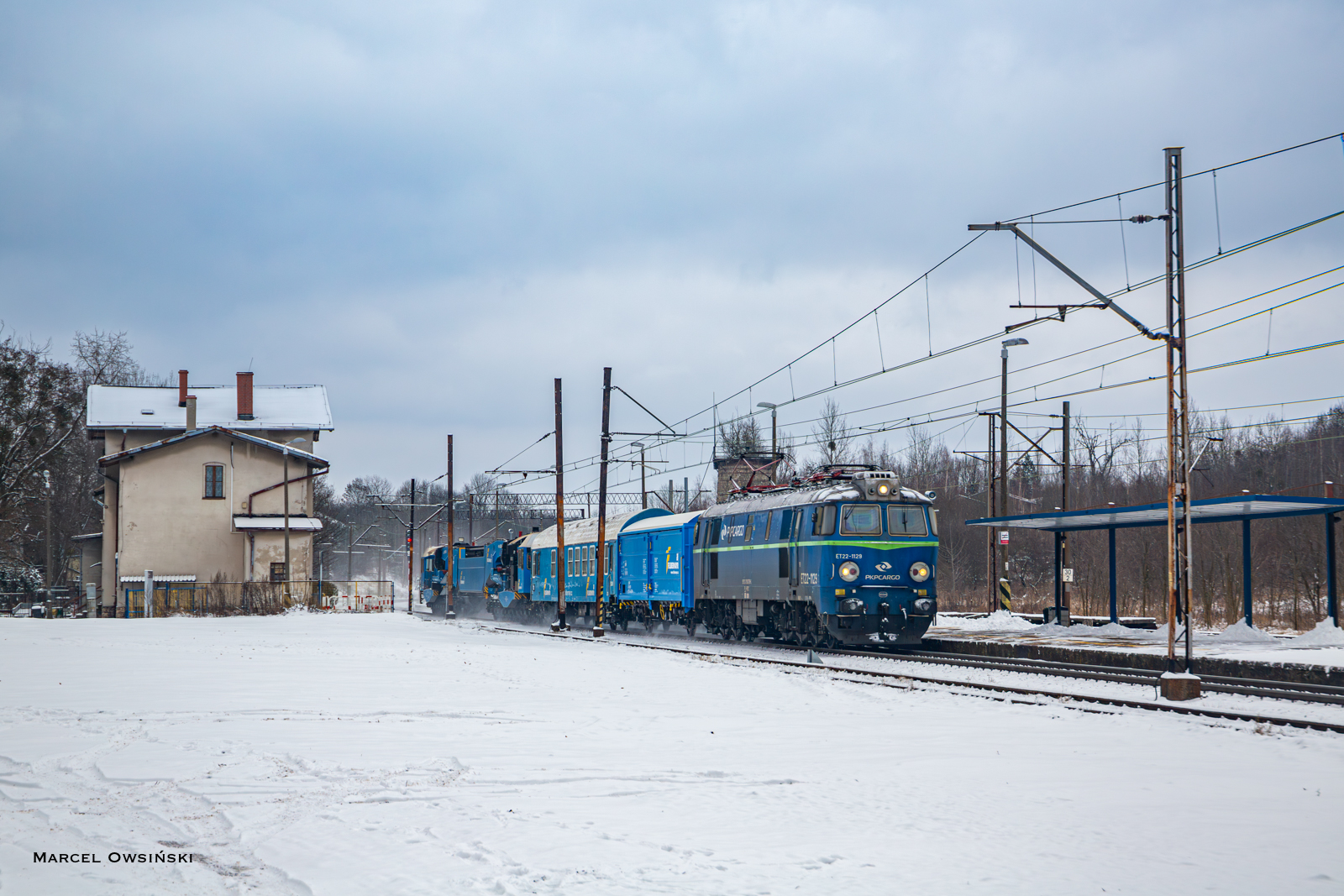 Podsył pod skrajnie