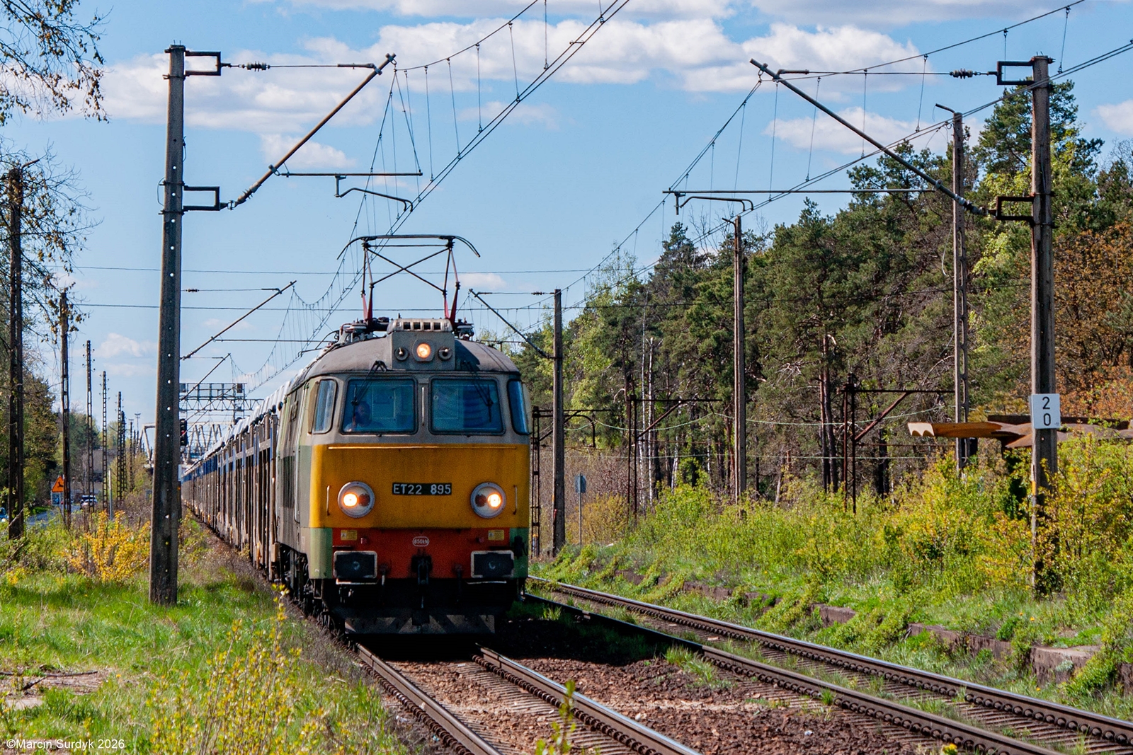 Ekspres samochodowy