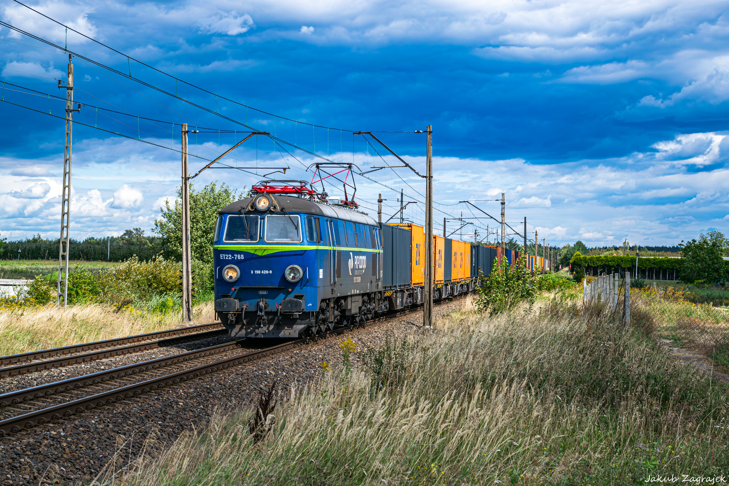 Do Mszczonowa po lewym