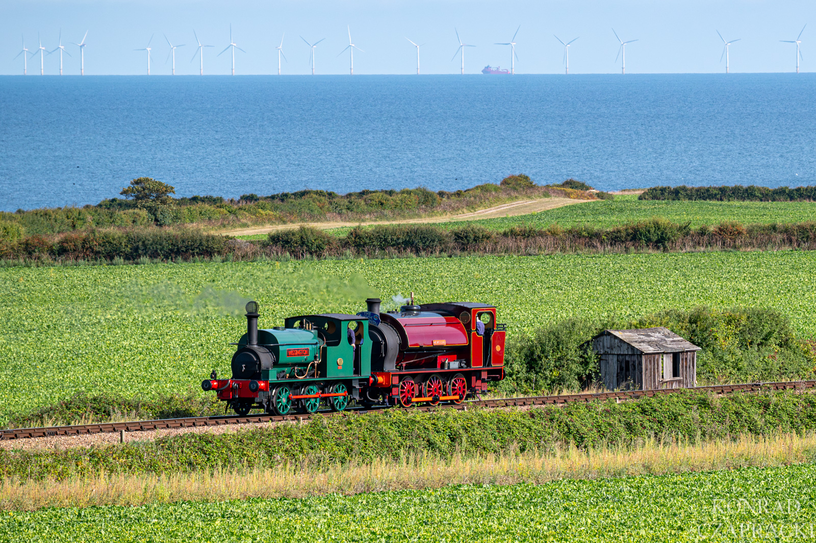 Wissington & Hunslet