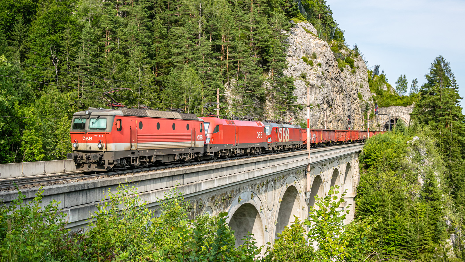 Trio ÖBB