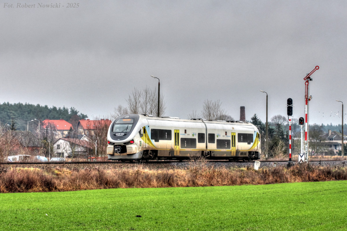 Końcówka kształtów w Zwierzynie