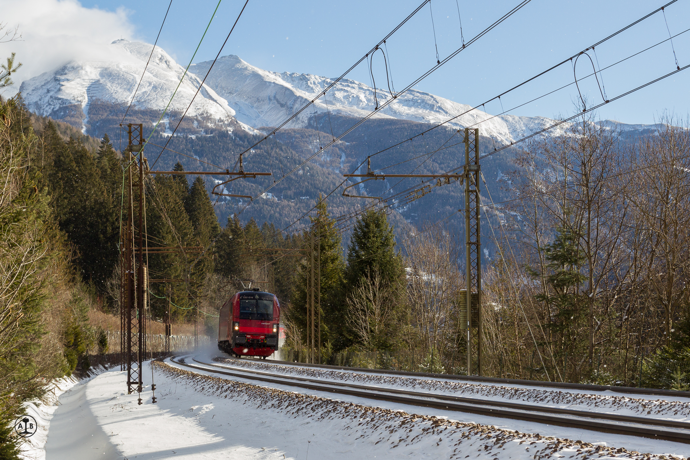 ÖBB Railjet