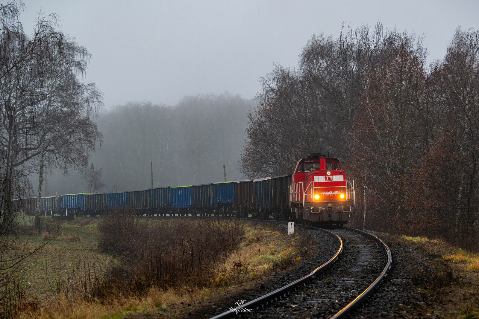 Holender na Pniówek
